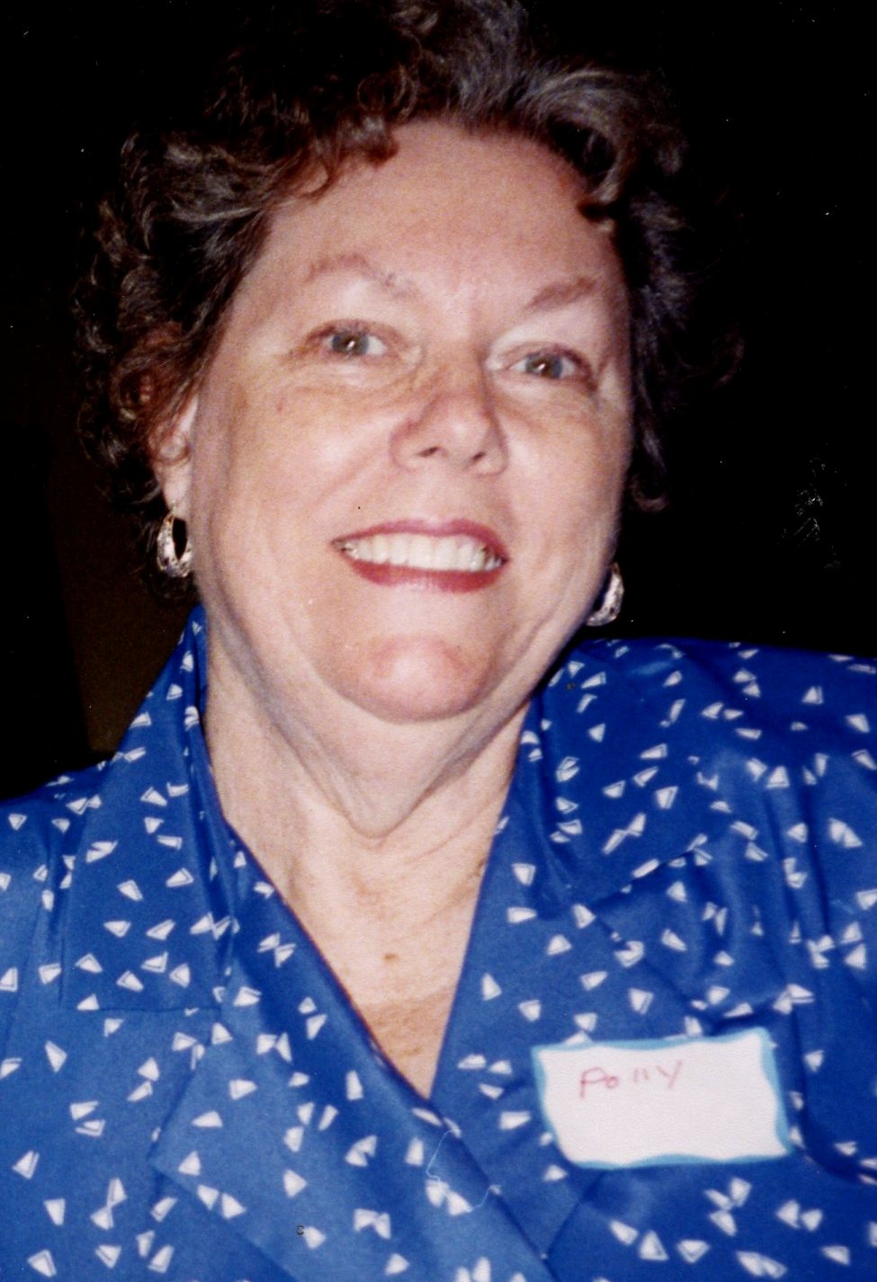 Marlene Elizabeth "Polly" Carswell Wages and sons